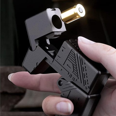 [Fingertip toy] Mini Toy Gun - Lighter Style
