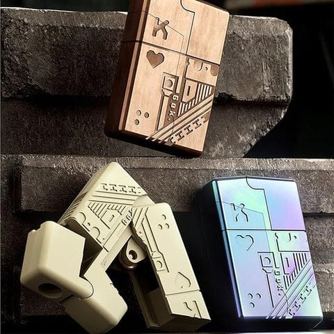 [Fingertip toy] Mini Toy Gun - Lighter Style