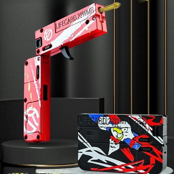 Life Card luacher toys