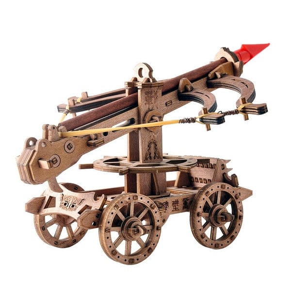 wooden ballista model