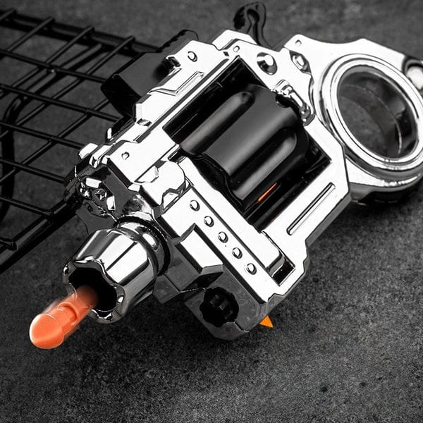 Tactical Revolver Fidget Blaster