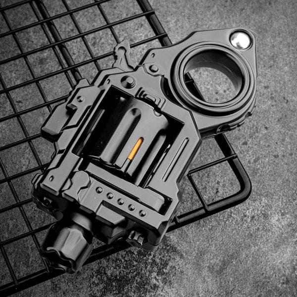 Tactical Revolver Fidget Blaster
